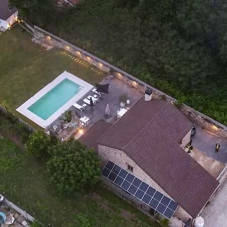 Villa Acasadeteo Padrón Exterior foto