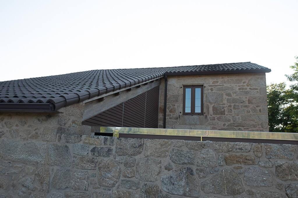 Villa Acasadeteo Padrón Exterior foto