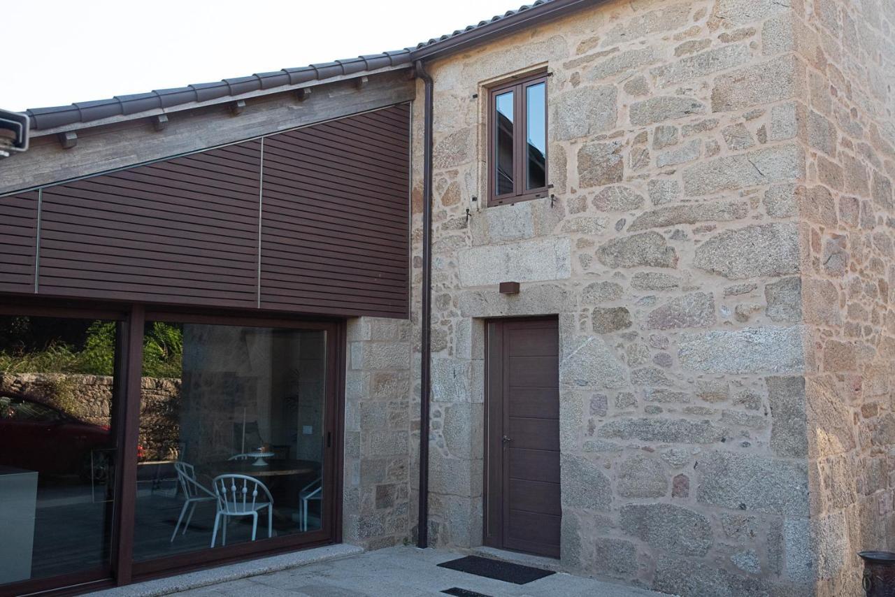 Villa Acasadeteo Padrón Exterior foto