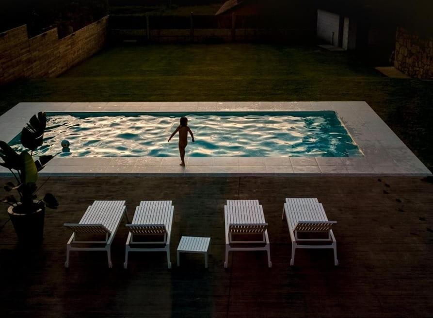 Villa Acasadeteo Padrón Exterior foto