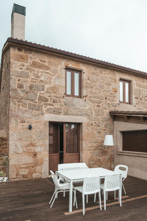 Villa Acasadeteo Padrón Exterior foto